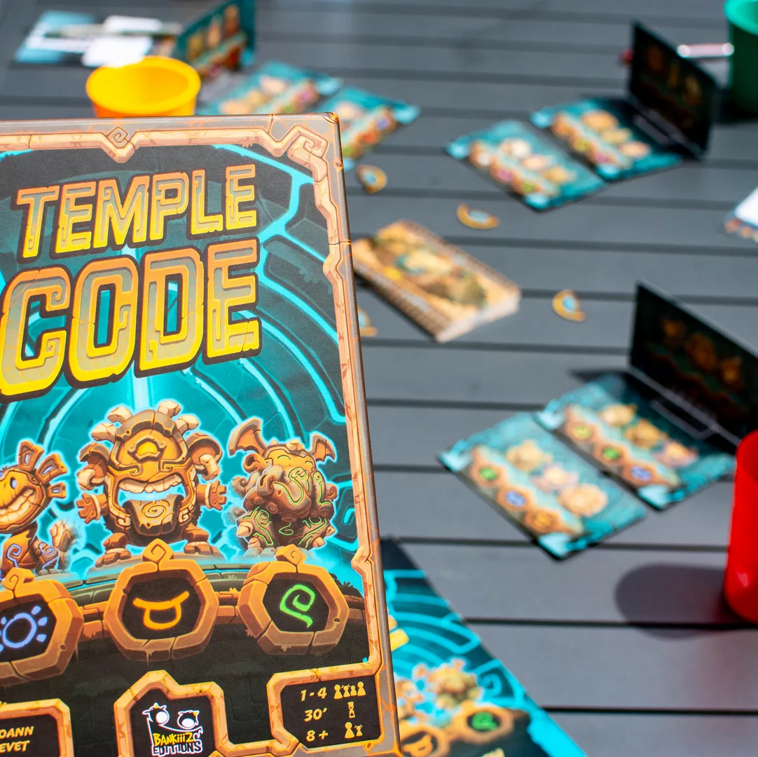Test-Temple-Code